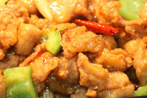 Free---General Tao Chicken(Sm) - Click Image to Close